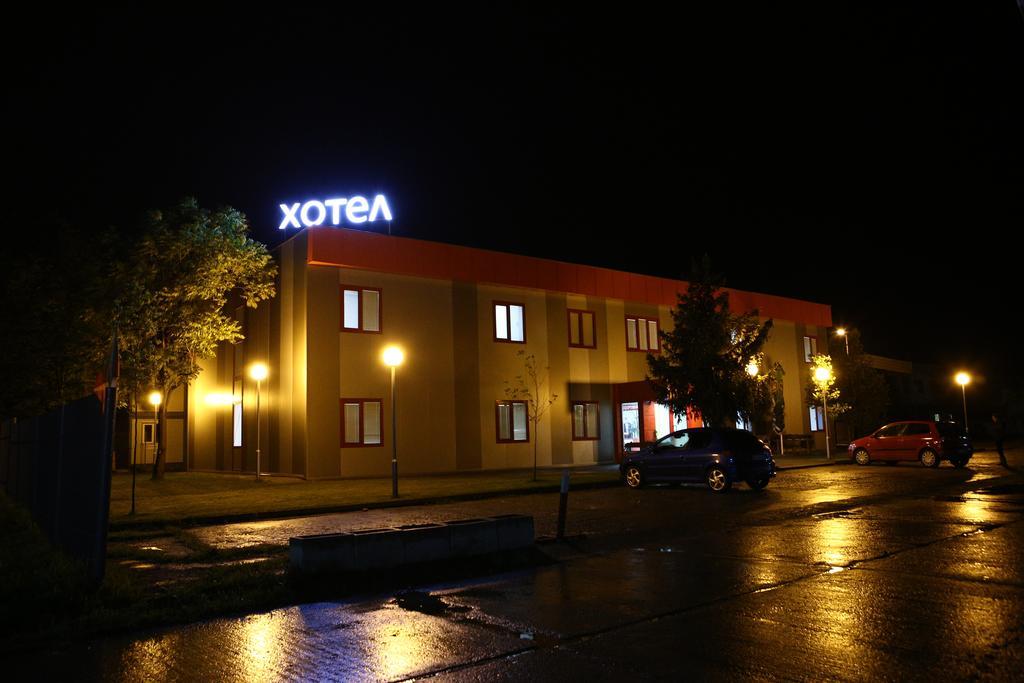 Hotel Iris Plovdiv Exterior photo